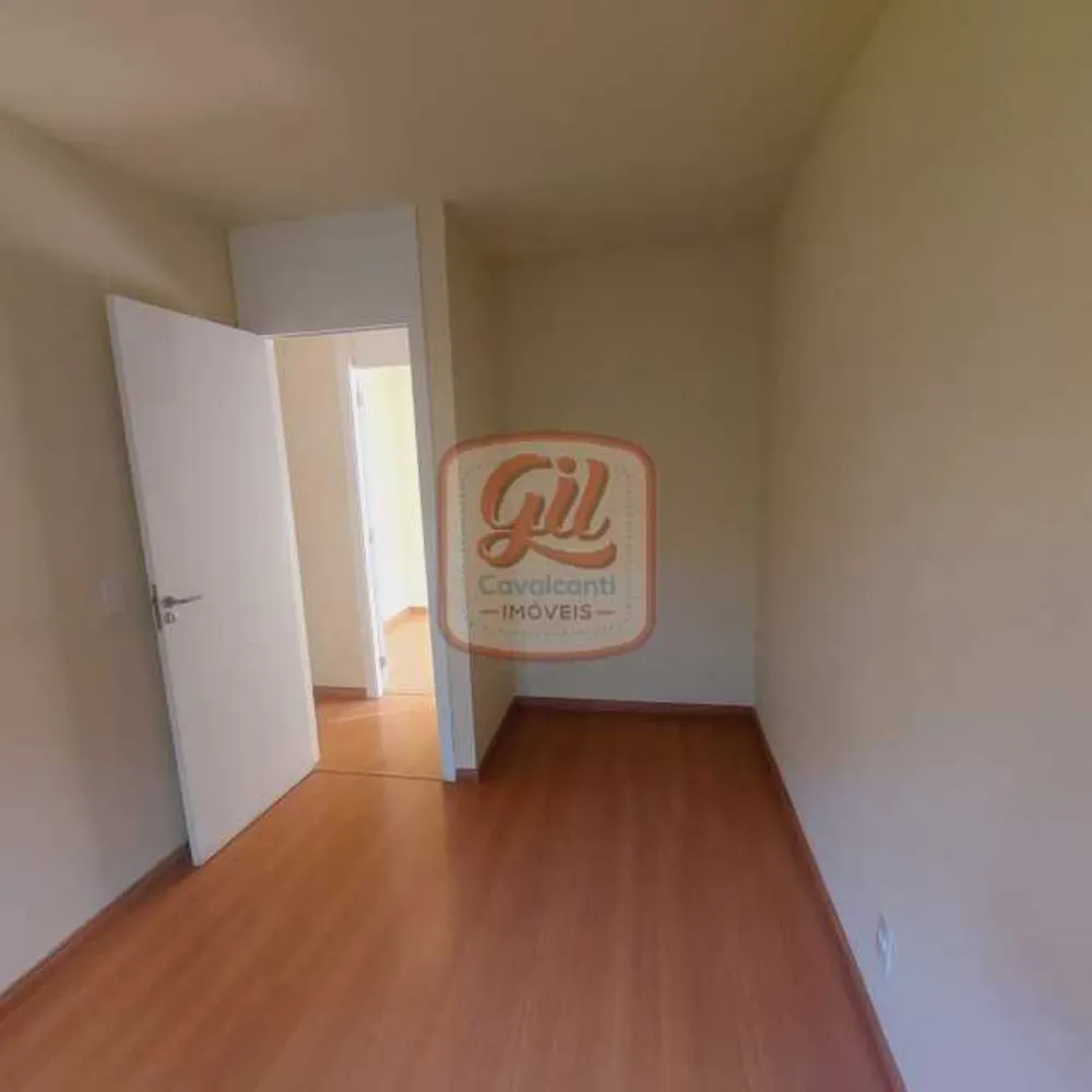 Apartamento, 3 quartos, 56 m² - Foto 1