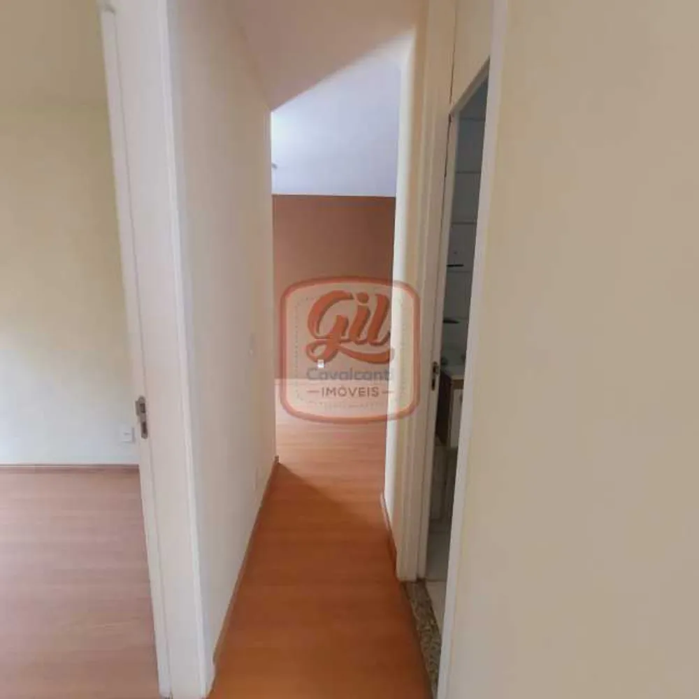 Apartamento, 3 quartos, 56 m² - Foto 11