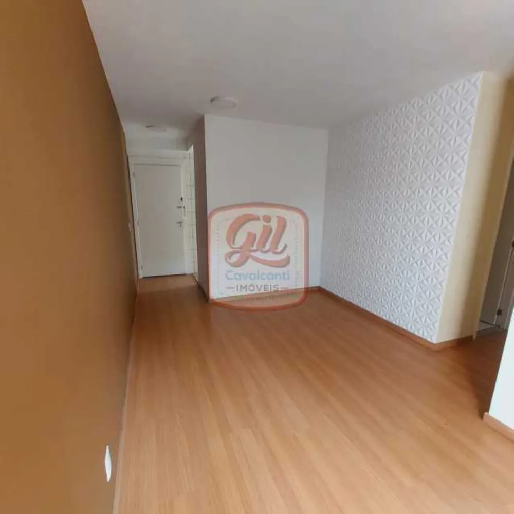 Apartamento, 3 quartos, 56 m² - Foto 7