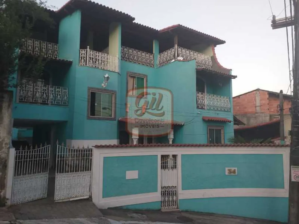 Casa de Condomínio, 7 quartos - Foto 11