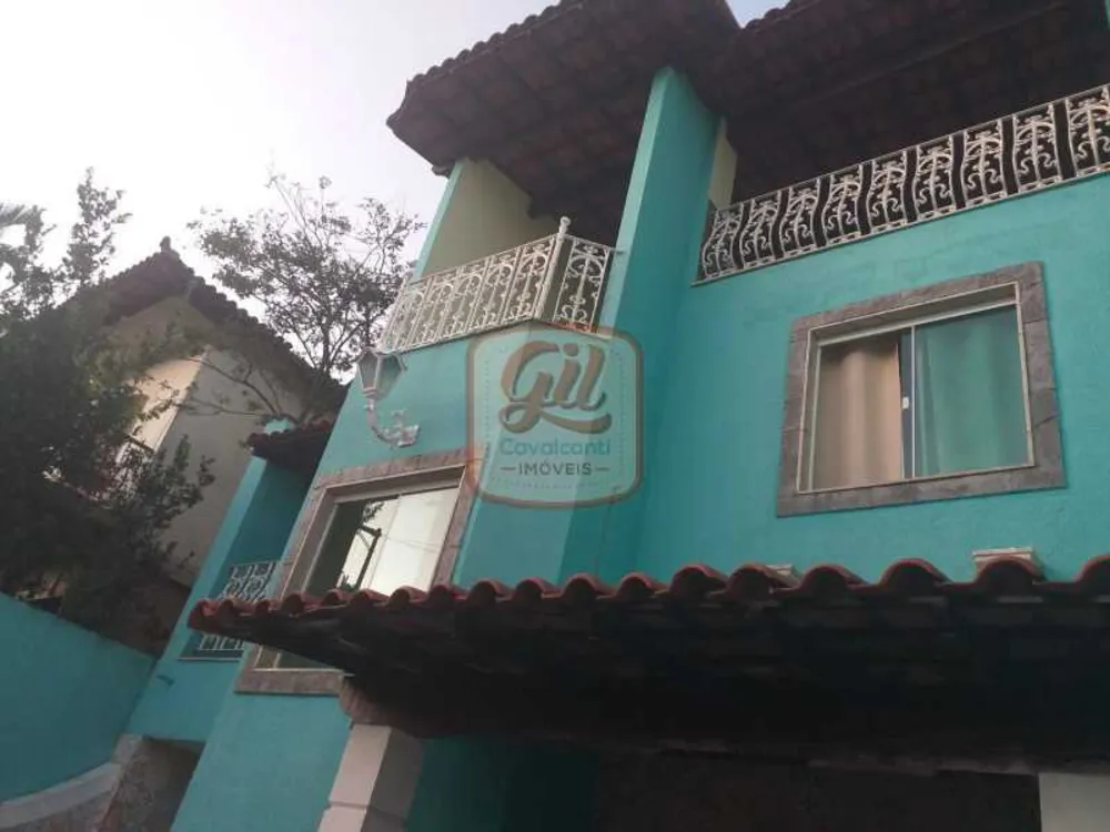 Casa de Condomínio, 7 quartos - Foto 5