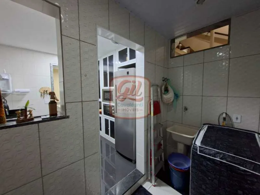 Casa de Condomínio, 4 quartos - Foto 9