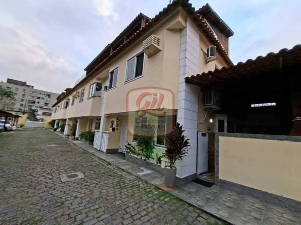 Casa de Condomínio, 4 quartos - Foto 2