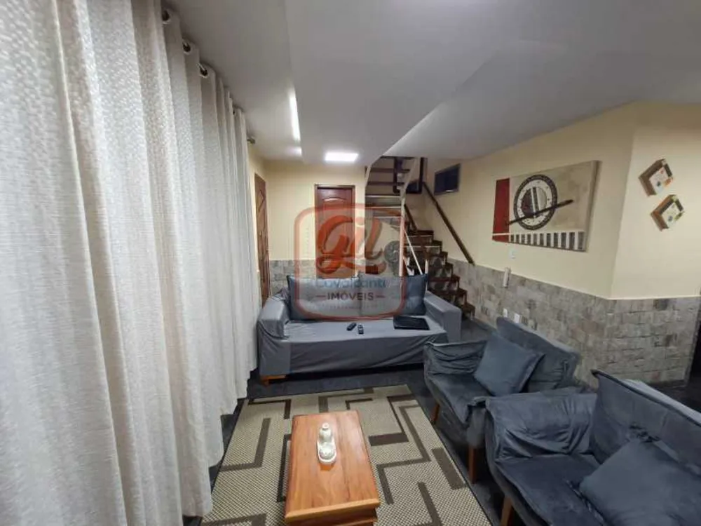 Casa de Condomínio, 4 quartos - Foto 3