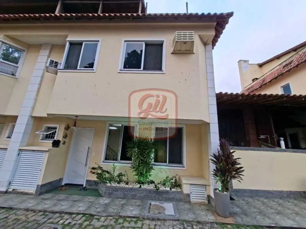 Casa de Condomínio, 4 quartos - Foto 1