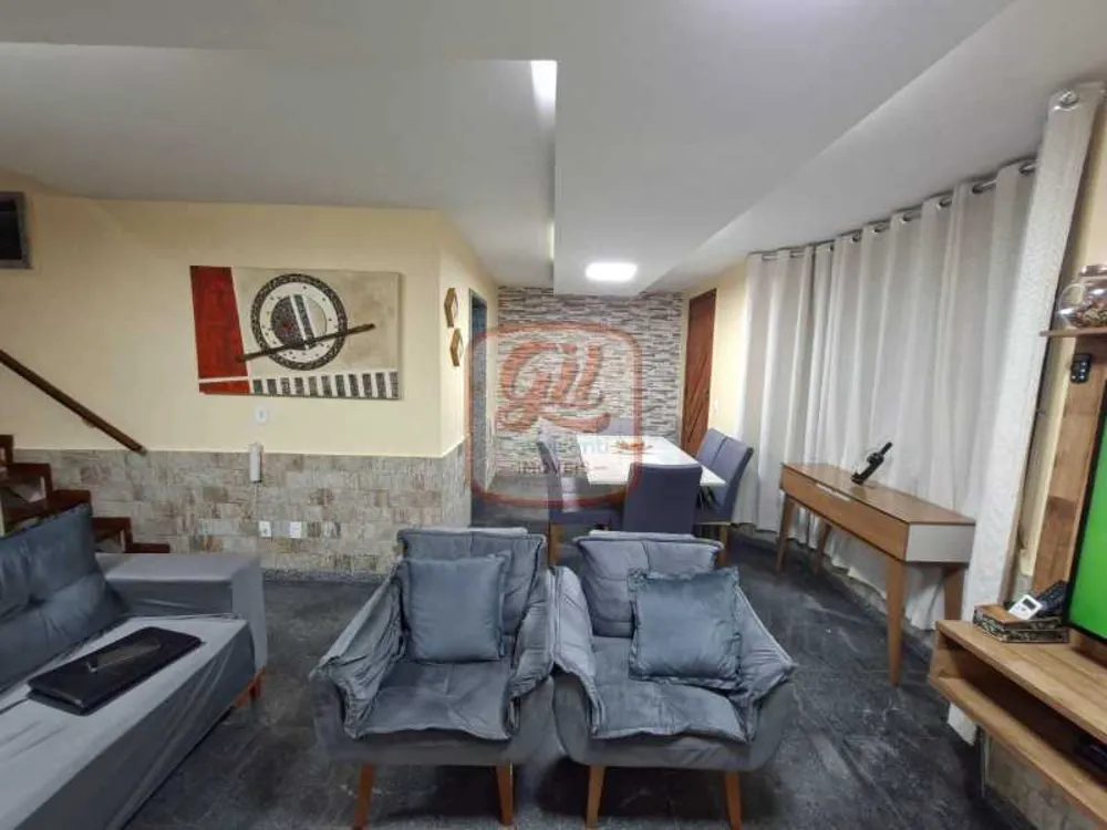 Casa de Condomínio, 4 quartos - Foto 4