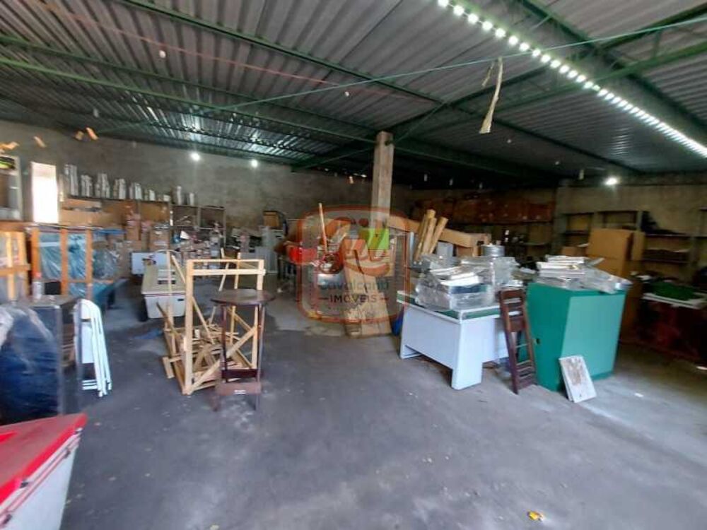 Depósito-Galpão-Armazém à venda, 900m² - Foto 3