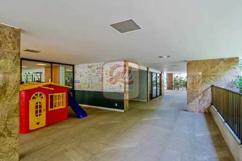 Apartamento, 4 quartos, 187 m² - Foto 1