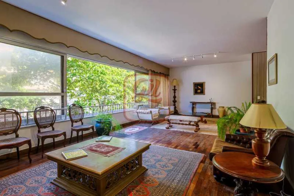 Apartamento, 4 quartos, 187 m² - Foto 15
