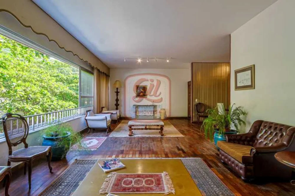 Apartamento, 4 quartos, 187 m² - Foto 2