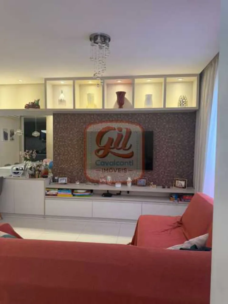 Casa de Condomínio, 4 quartos - Foto 4