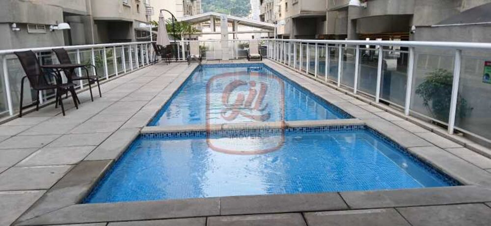 Apartamento à venda com 2 quartos, 51m² - Foto 6