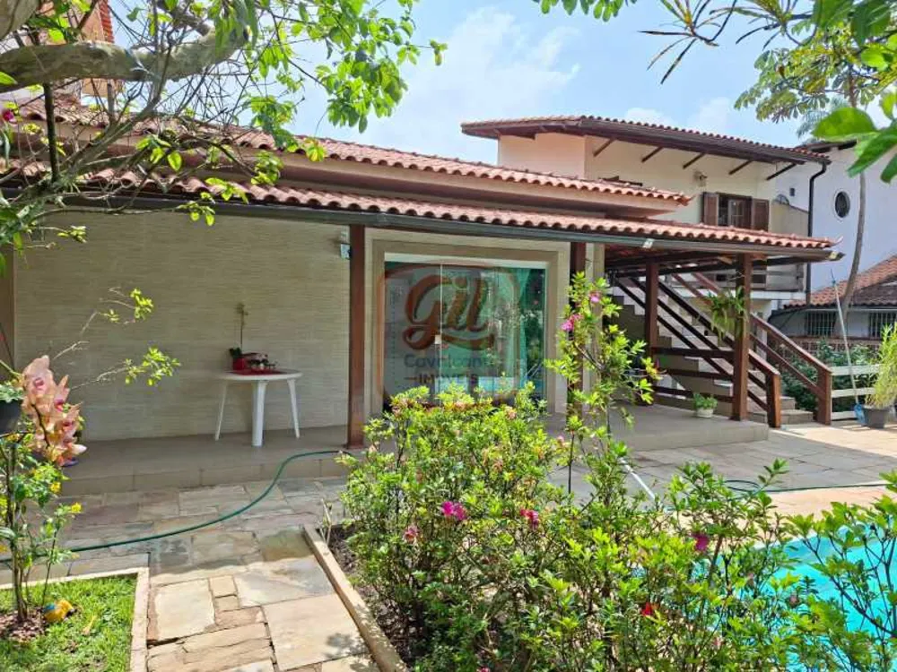 Casa de Condomínio, 5 quartos - Foto 26