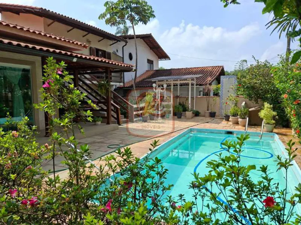 Casa de Condomínio, 5 quartos - Foto 1