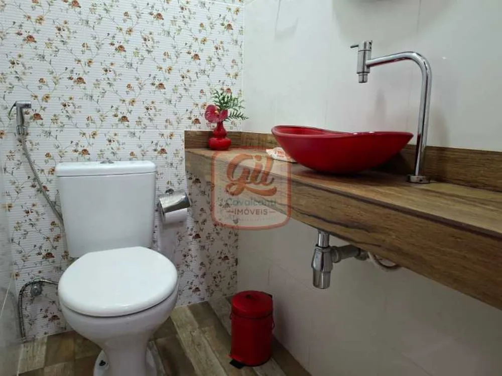 Casa de Condomínio, 5 quartos - Foto 8