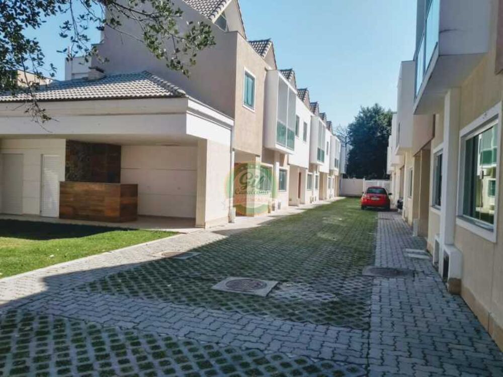 Casa de Condomínio, 3 quartos - Foto 4