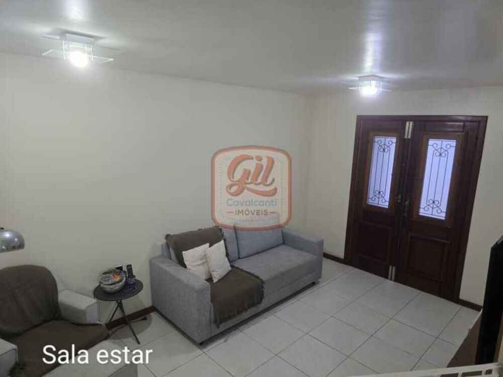 Casa de Condomínio, 2 quartos - Foto 1