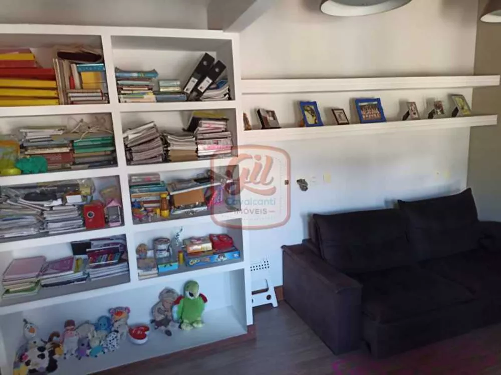 Casa de Condomínio, 5 quartos - Foto 16