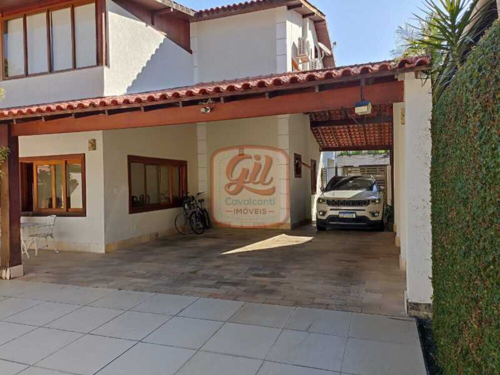 Casa de Condomínio, 5 quartos - Foto 5