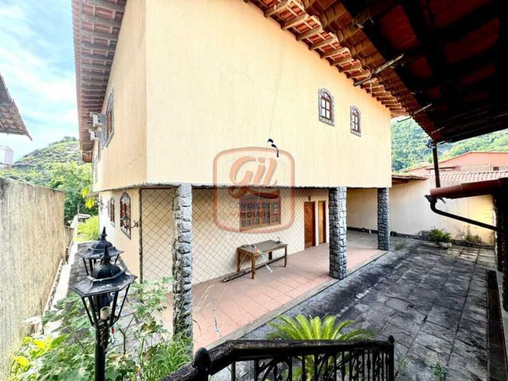 Casa de Condomínio, 5 quartos - Foto 3