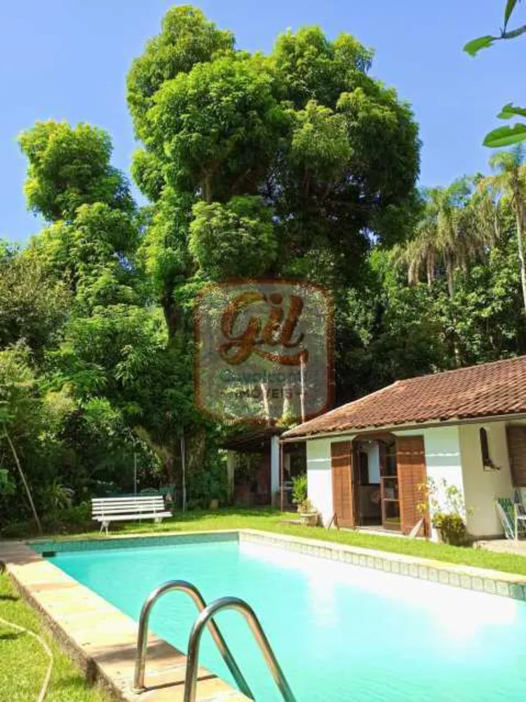 Casa, 5 quartos, 301 m² - Foto 1