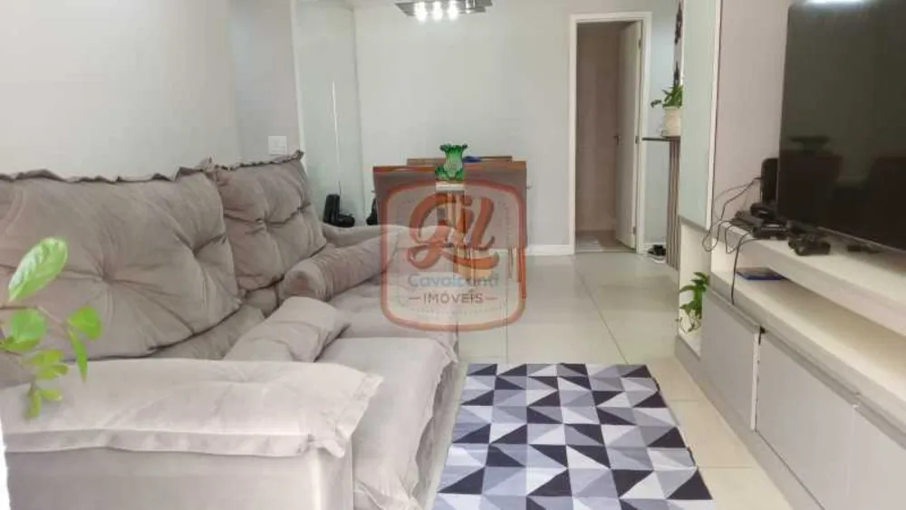 Apartamento, 3 quartos, 85 m² - Foto 4