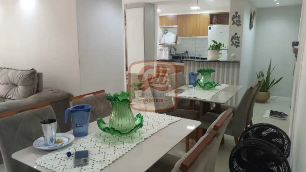 Apartamento, 3 quartos, 85 m² - Foto 11