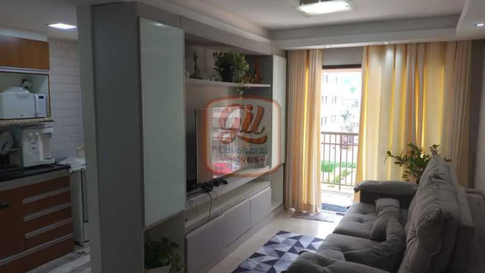Apartamento, 3 quartos, 85 m² - Foto 5