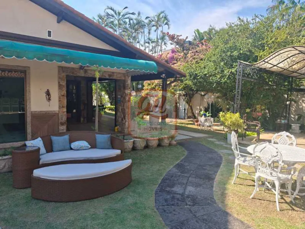 Casa de Condomínio, 5 quartos - Foto 12