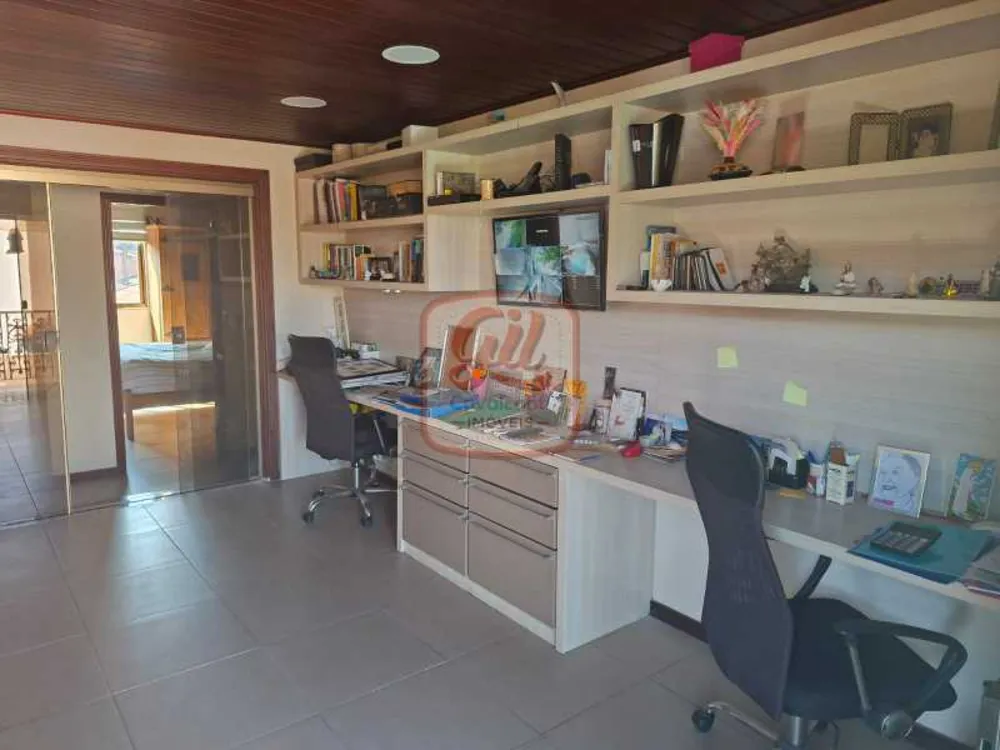 Casa de Condomínio, 5 quartos - Foto 28
