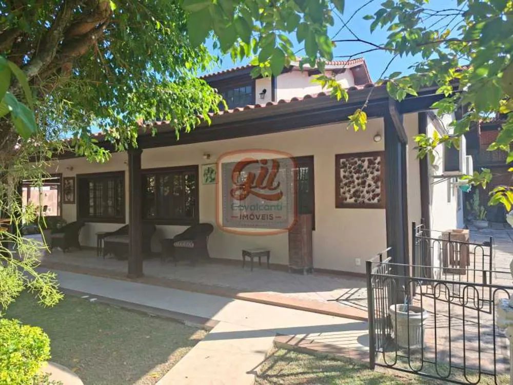 Casa de Condomínio, 5 quartos - Foto 10
