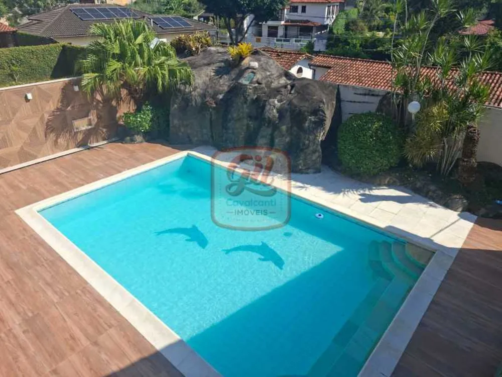 Casa de Condomínio, 5 quartos - Foto 1