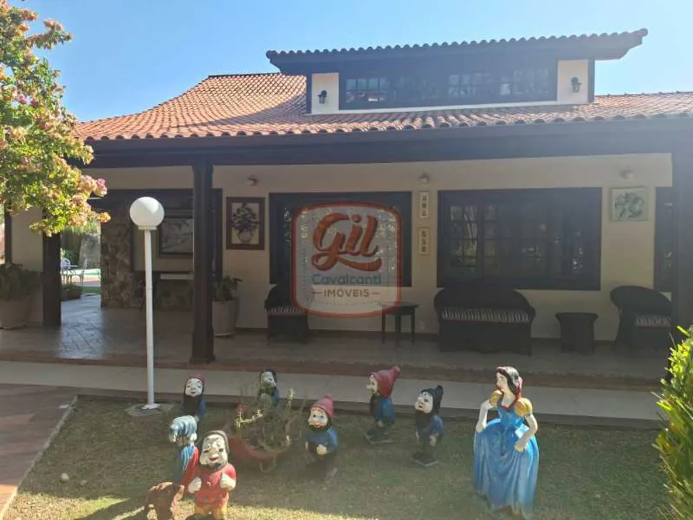 Casa de Condomínio, 5 quartos - Foto 13
