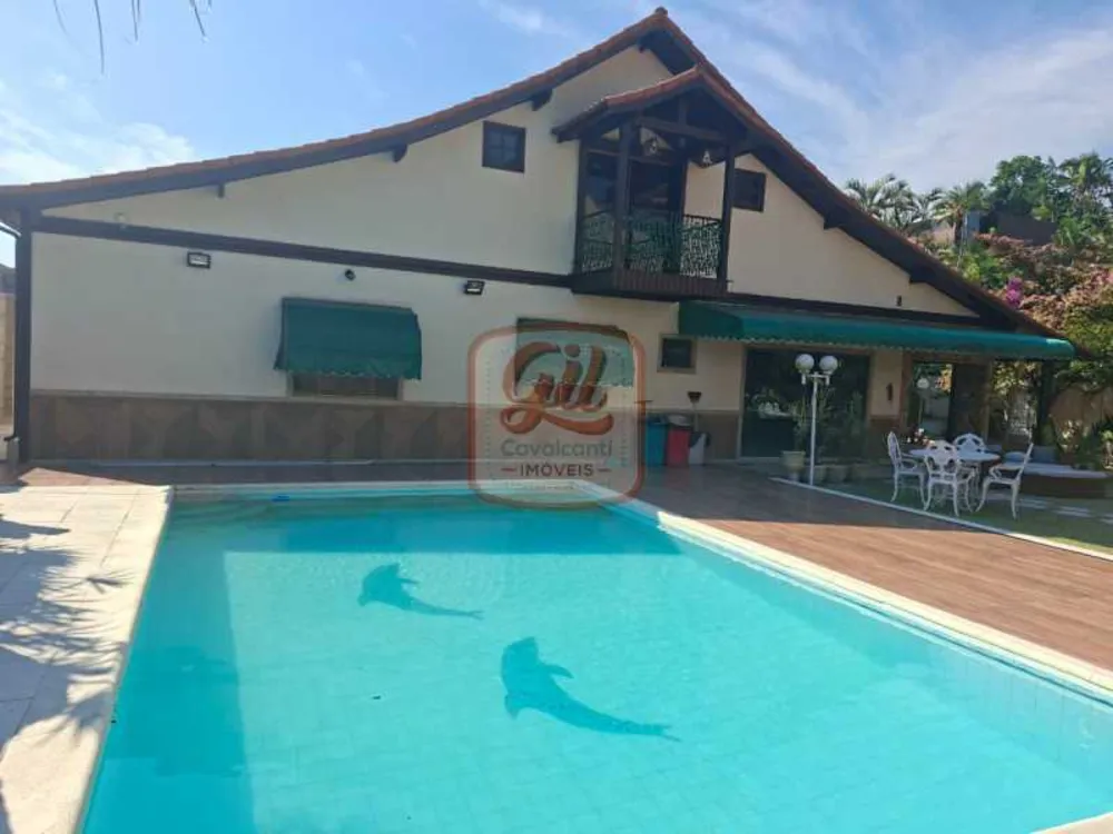 Casa de Condomínio, 5 quartos - Foto 3