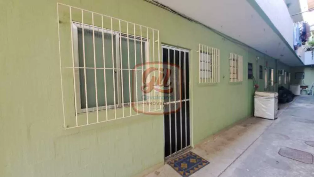 Casa de Vila à venda com 1 quarto, 25m² - Foto 1