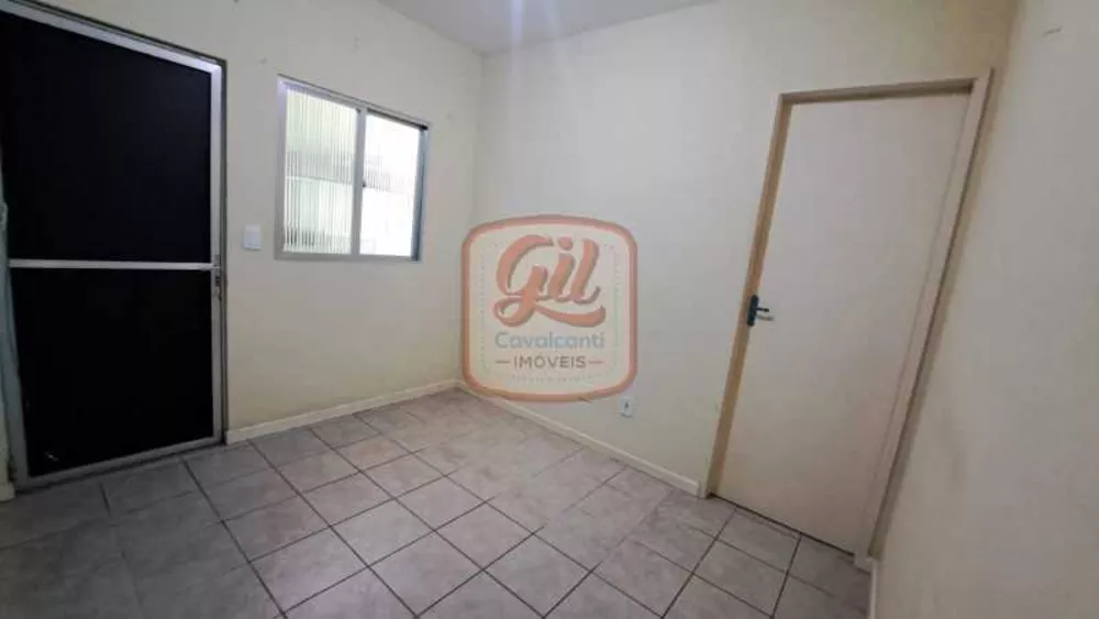 Casa de Vila à venda com 1 quarto, 25m² - Foto 2