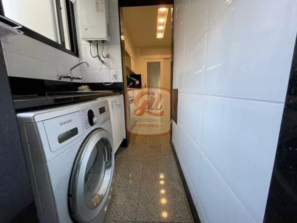 Apartamento, 3 quartos, 117 m² - Foto 2