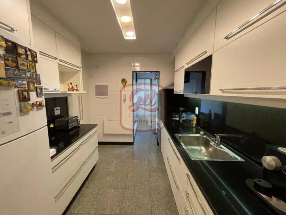 Apartamento, 3 quartos, 117 m² - Foto 6