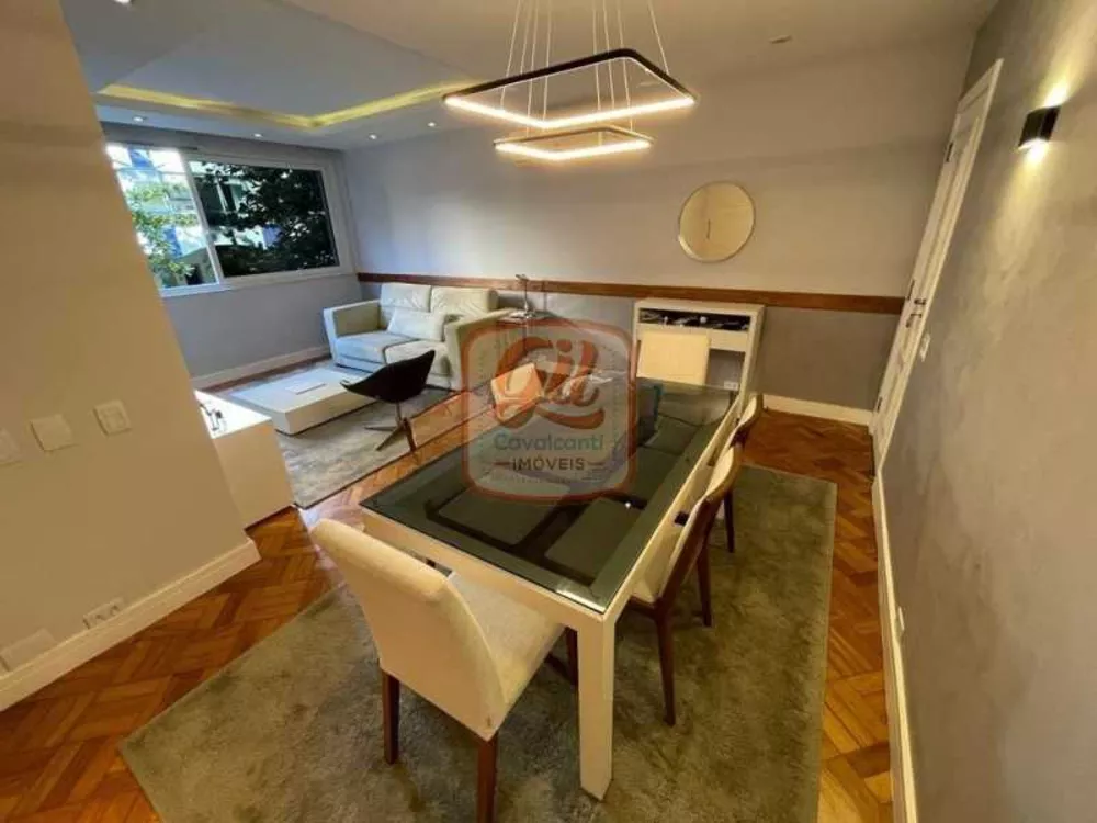 Apartamento, 3 quartos, 117 m² - Foto 1