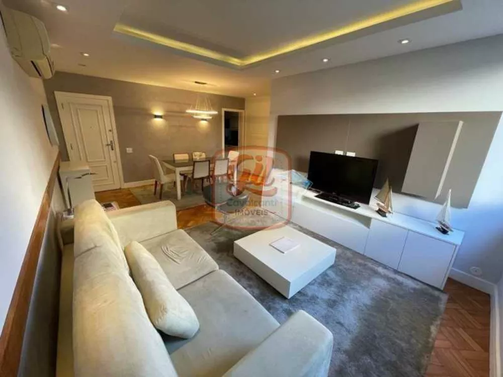Apartamento, 3 quartos, 117 m² - Foto 4