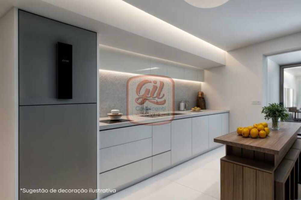 Apartamento, 1 quarto, 62 m² - Foto 1