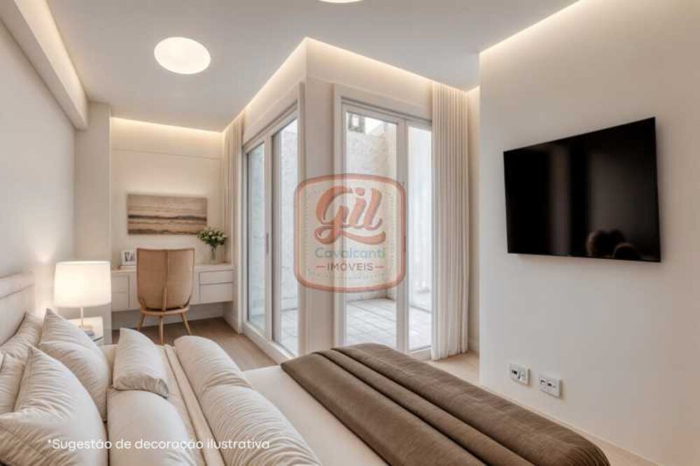 Apartamento, 1 quarto, 62 m² - Foto 2