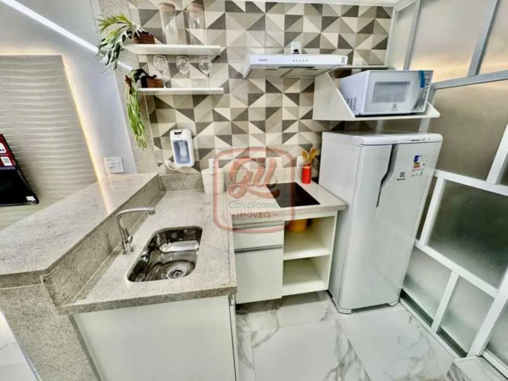 Apartamento, 1 quarto, 41 m² - Foto 11