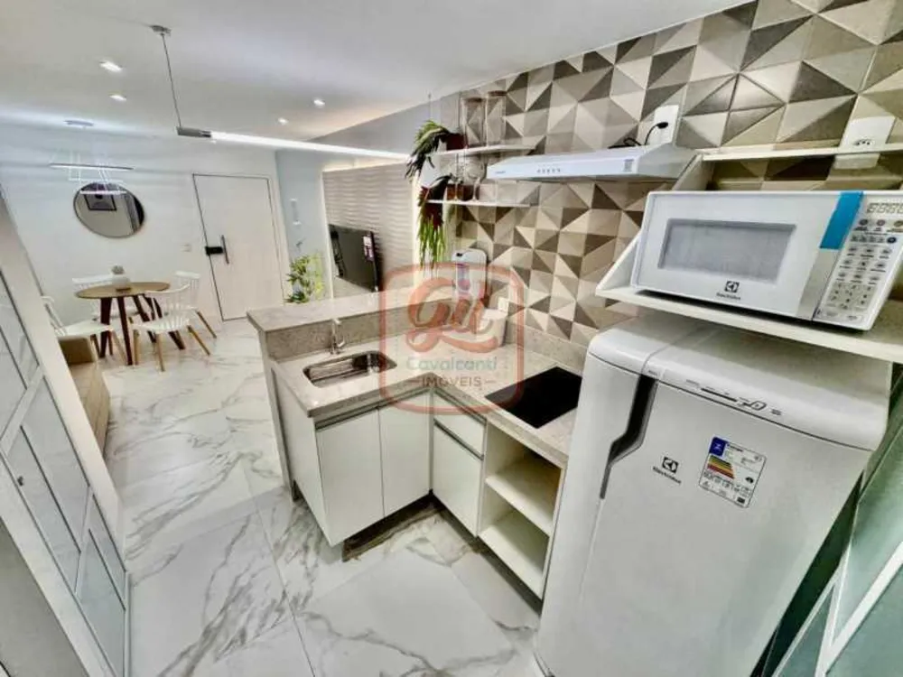Apartamento, 1 quarto, 41 m² - Foto 8