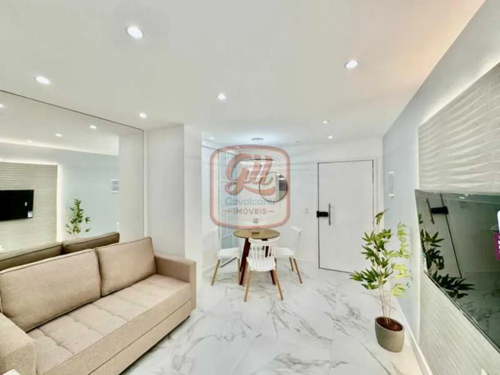 Apartamento, 1 quarto, 41 m² - Foto 1