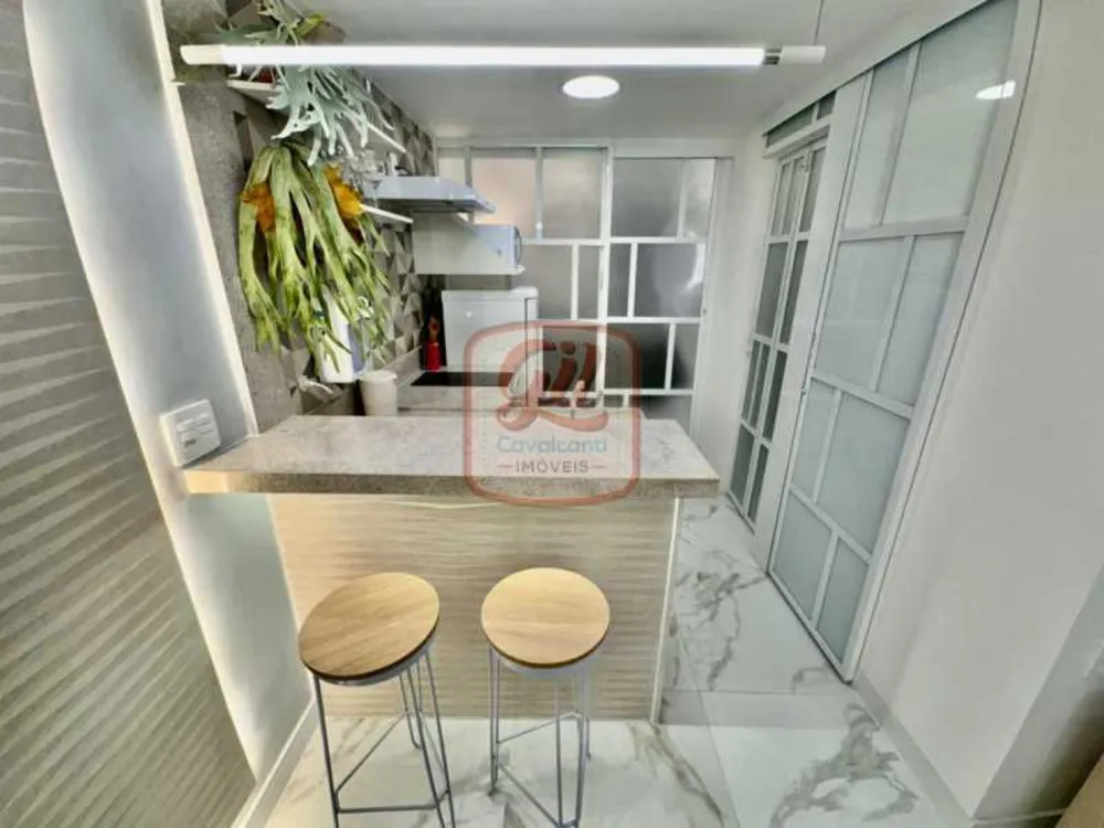 Apartamento, 1 quarto, 41 m² - Foto 6