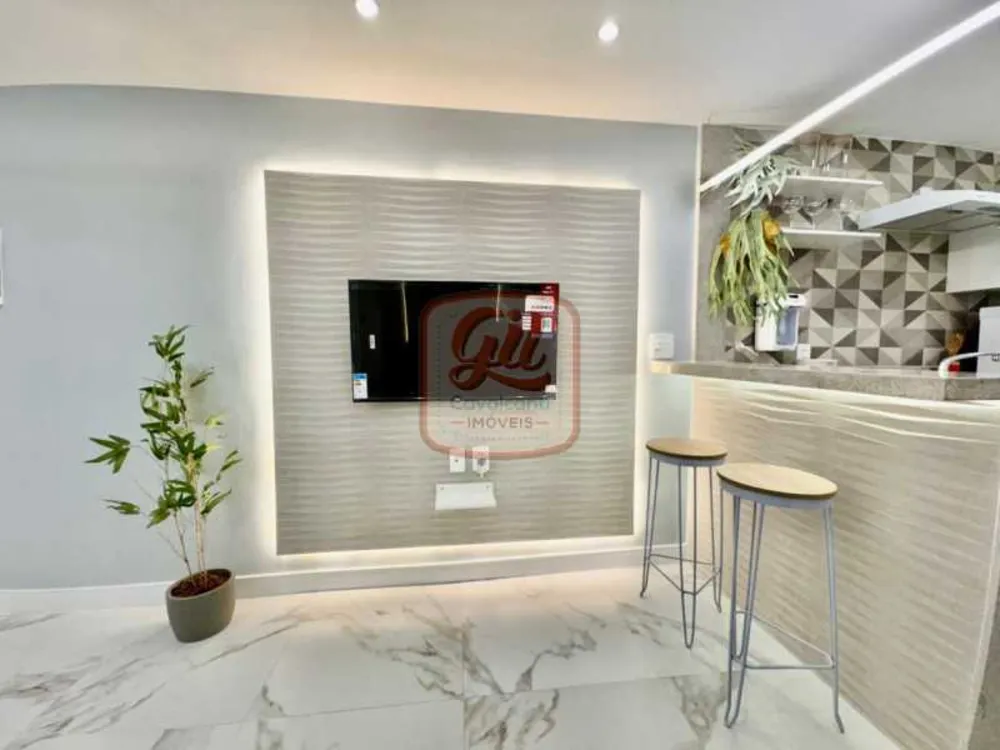 Apartamento, 1 quarto, 41 m² - Foto 3