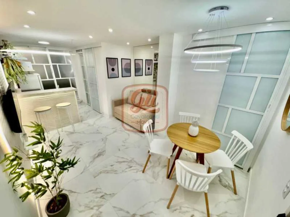 Apartamento, 1 quarto, 41 m² - Foto 4