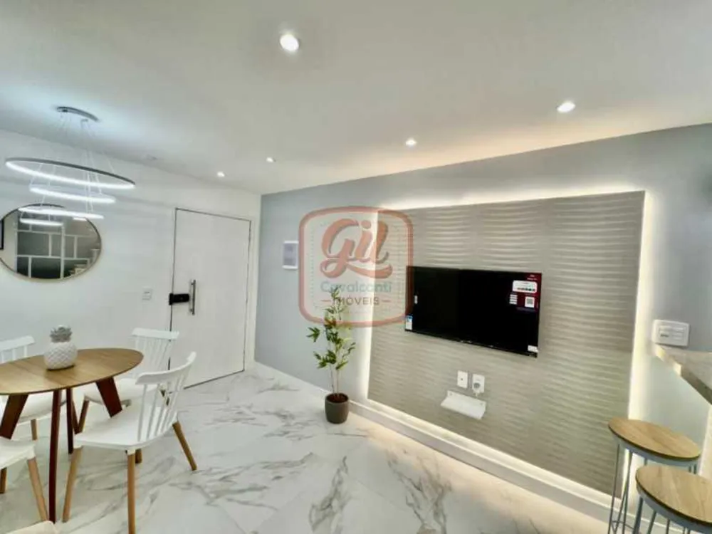 Apartamento, 1 quarto, 41 m² - Foto 5