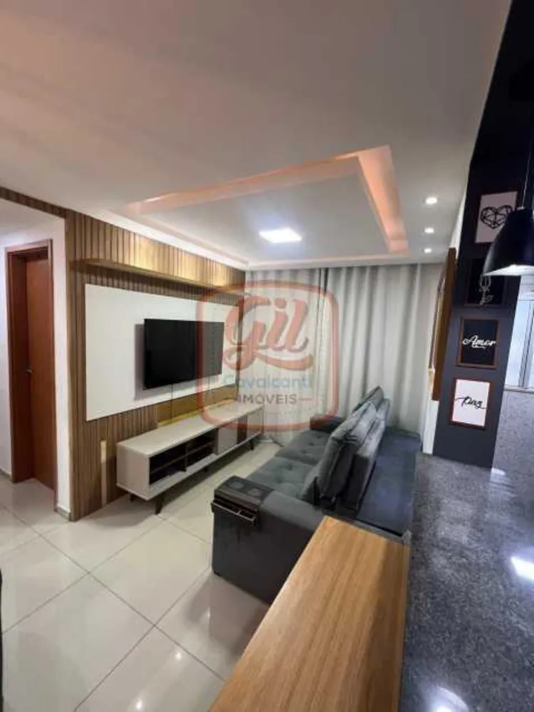 Apartamento, 2 quartos, 49 m² - Foto 21